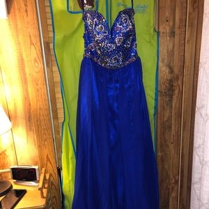 Prom/formal dress
